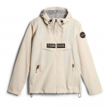 Napapijri Rainforest Open S whitecap grey - jope XL