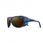 Julbo EXPLORER 2.0 reactiv 2-4 polarized blue - P&auml;ikeseprillid