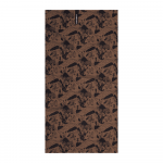MAMMUT Neck Gaiter Climbing Scene dark sand-black