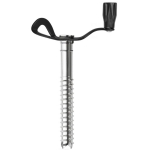 GRIVEL Helix 16cm - j&auml;&auml;puur