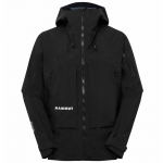 MAMMUT Eiger Nordwand Pro HS Hooded black - jope L