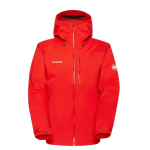MAMMUT Alto Guide HS Hooded mammut red - jope XXL
