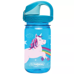 NALGENE OTF Kids Sustain 0.35L blue unicorn - veepudel