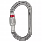 PETZL OK Screw-Lock karabiin