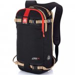 ARVA Airbag Ride 18 Switch black - seljakott