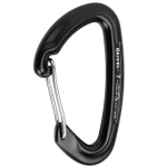 GRIVEL Gamma Wire black - karabiin