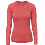 DEVOLD Duo Active Merino 205 Shirt Woman marsala S
