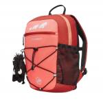 MAMMUT First Zip 4l salmon/terracotta - Laste seljakot