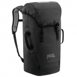 PETZL Transport 30 L black - t&ouml;&ouml;kott