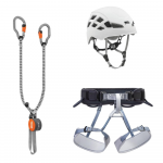PETZL Kit Via Ferrata Vertigo 1 - komplekt