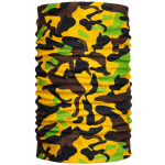 BANDANA Tubular Woodland Camo - torusall