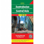 road map Azores 1:50.000-KOPIE