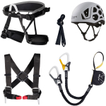 SINGING ROCK EXP II Kit Via Ferrata L/XXL - komplekt