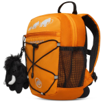 MAMMUT First Zip 16 tangerin/dark tangerine - Laste seljakott