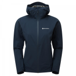 Montane Minimus Lite Jacket W eclipse blue - jope M