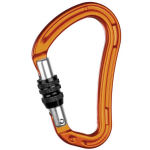 GRIVEL Wide K18N Screw Lock - karabiin