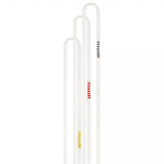 PETZL Pur'Anneau 60cm white/yellow
