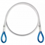 SINGING ROCK Steel Lanyard "I" 130cm