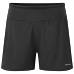 Montane W Slipstream 4" Shorts black S