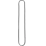 SINGING ROCK Open Sling 14mm 150cm black/white