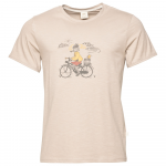 CHILLAZ Tyrolean Trip dark sand - T-s&auml;rk L