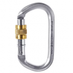 SINGING ROCK Steel Oval Screw - karabiin