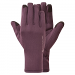 Montane Protium Gloves W mulberry - kindad XS