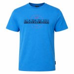 Napapijri Sander blue sapphire - T-s&auml;rk M