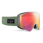 Julbo RAZOR EDGE reactiv 1-3 moss - suusaprillid