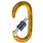 SINGING ROCK Oxy Screw gold karabiin