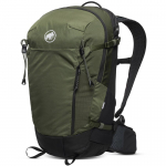 MAMMUT Lithium 25 dark marsh/black - seljakott