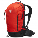MAMMUT Lithium 20 mammut red/black - seljakott