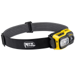 PETZL Swift RL Pro 1100lm black/yellow - pealamp