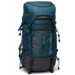 HUSKY Curly 40L faded blue - seljakott