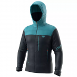 DYNAFIT Radical Primaloft Hood JKT M blueberry M