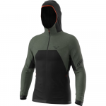 DYNAFIT Tour Wool Thermal Hoody thyme - jope M