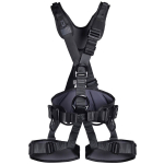 SINGING ROCK Profi Worker 3D Standard black - t&ouml;&ouml;rakmed S