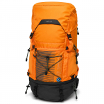 HUSKY Curly 40L dark yellow - seljakott