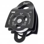 SINGING ROCK Twin Roll black - rullik