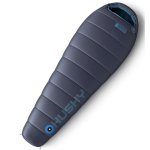 HUSKY Mini dark blue - magamiskott