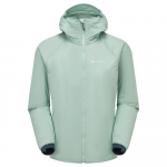 Montane Fortes Lite Hoodie sea mist - jope L