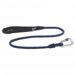 Mountain Paws Rope Dog Lead 120 cm blue - jalutusrihm koerale