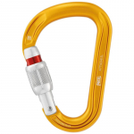 PETZL Attache Screw-Lock karabiin