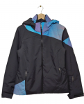 SPYDER Tresh 100 black/blue - jope M