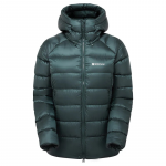 Montane W Anti-Freeze XT Hoodie deep forest - jope XL