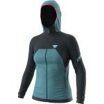 DYNAFIT Tour Wool Thermal W Hoody blueberry - jope M