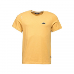 CHILLAZ Moutain Patch yellow - T-s&auml;rk XL
