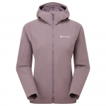 Montane Khamsin Hoodie W Moonscape - jope S