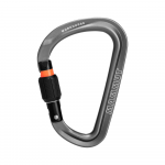 MAMMUT Workhorse HMS Screwgate grey - karabiin