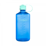 NALGENE Narrow Mouth Sustain 1.0L Cornflower Blue - veepudel